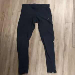 Nike dri-fit running tights
